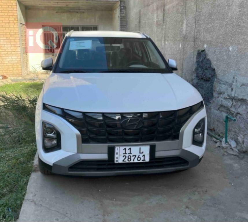 هیوندای کرێتا